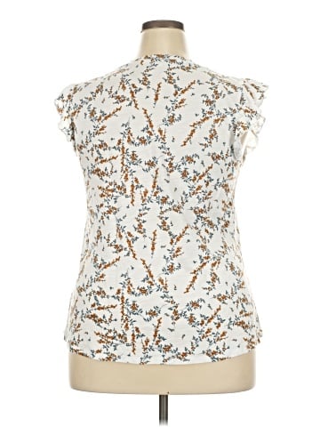 Maurices Sleeveless Blouse (view 2)
