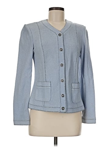 St. John Collection Cardigan (view 1)