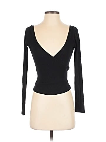Reformation 3/4 Sleeve T-Shirt (view 1)