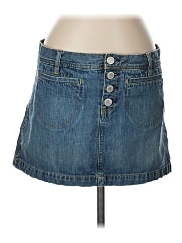 Old Navy Denim Skirt (view 1)