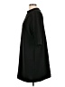 prologue Solid Black Casual Dress Size L - photo 5