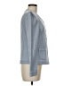 St. John Collection Blue Cardigan Size 6 - photo 4