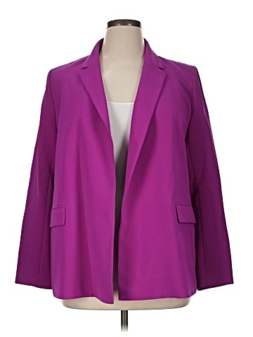 Ann Taylor Blazer (view 1)