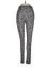 Strut This Animal Print Black Leggings Size XS - photo 1