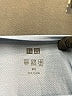 Uniqlo Blue Short Sleeve Turtleneck Size XXS - photo 7
