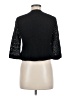 Petite Sophisticate Black Blazer Size 6 Petite - photo 2
