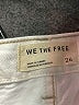 We the Free White Jeans Size 26 waist - photo 4