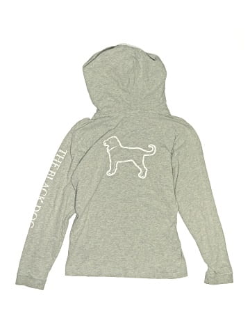 The Black Dog Pullover Hoodie (view 2)