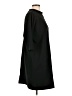 prologue Solid Black Casual Dress Size L - photo 4