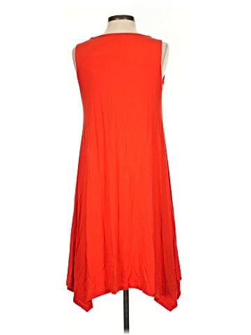 Eileen Fisher Casual Dress (view 2)