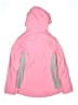 Gerry 100% Polyester Pink Snow Jacket Size 14 - 16 - photo 2