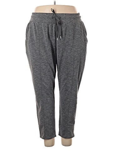 St. John's Bay Sweatpants (view 1)