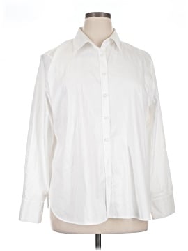 Chico's Long Sleeve Button-Down Shirt (view 1)
