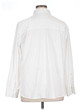 Chico's Long Sleeve Button-Down Shirt (view 2)