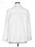Chico's White Long Sleeve Button-Down Shirt Size XL (3.5) - photo 2