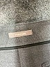 Maurices Chevron-herringbone Gray Dress Pants Size 7 - 8 - photo 7