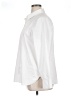 Chico's White Long Sleeve Button-Down Shirt Size XL (3.5) - photo 5
