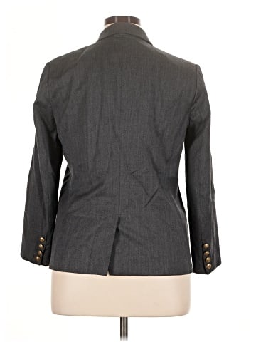 Appleseeds Wool Blazer (view 2)