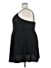 HAUTE FOX 100% Polyester Black Cocktail Dress Size 3X - photo 5