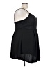 HAUTE FOX 100% Polyester Black Cocktail Dress Size 3X - photo 4