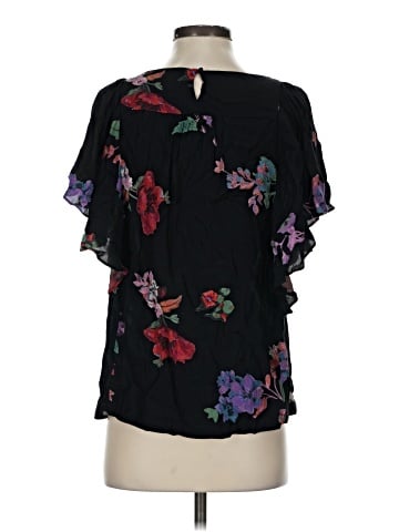 Maeve Short Sleeve Blouse (view 2)