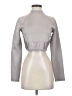 Nike Silver Long Sleeve Turtleneck Size M - photo 1