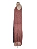 Alya 100% Polyester Brown Casual Dress Size S - photo 5