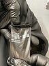 Uniqlo 100% Polyester Black Long Sleeve Blouse Size M - photo 8