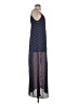Alya 100% Polyester Brown Casual Dress Size S - photo 4