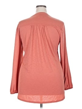 wonderly Long Sleeve Blouse (view 2)