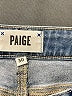 Paige Hearts Blue Jeans Size 30 waist - photo 7