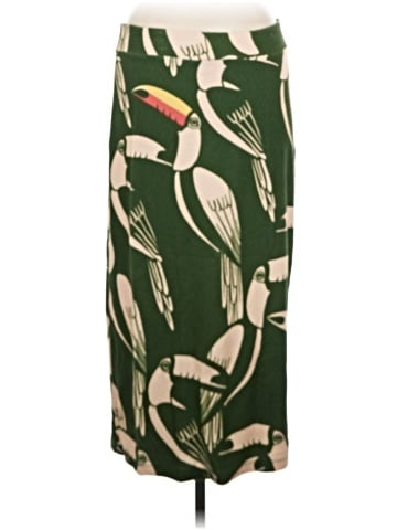 FARM Rio for Anthropologie Casual Skirt (view 2)