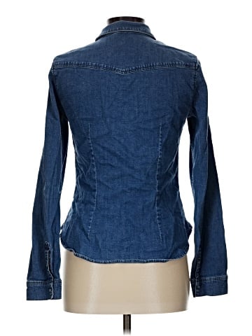 Divided by H&M Long Sleeve Polo (view 2)