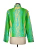Etcetera Paisley Green Jacket Size M - photo 2