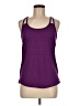 Athleta Purple Active Tank Size M - photo 1
