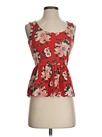Anthropologie Sleeveless Blouse (view 1)