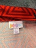 Lularoe Graphic Red Casual Skirt Size L - photo 4