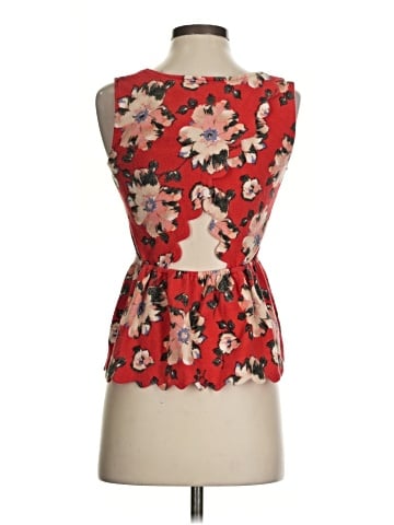 Anthropologie Sleeveless Blouse (view 2)