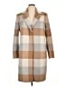 DKNY Tan Wool Coat Size XL - photo 1