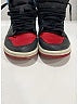 Air Jordan Color Block Blue Sneakers Size 8 - photo 3