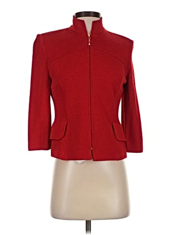 St. John Collection Jacket (view 1)