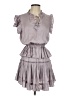 Reset Gray Casual Dress Size S - photo 1