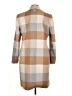 DKNY Tan Wool Coat Size XL - photo 2