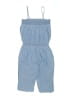 Polo by Ralph Lauren Solid Blue Jumpsuit Size 16 - photo 2