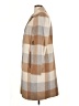 DKNY Tan Wool Coat Size XL - photo 5