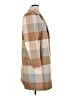 DKNY Tan Wool Coat Size XL - photo 4