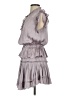 Reset Gray Casual Dress Size S - photo 5