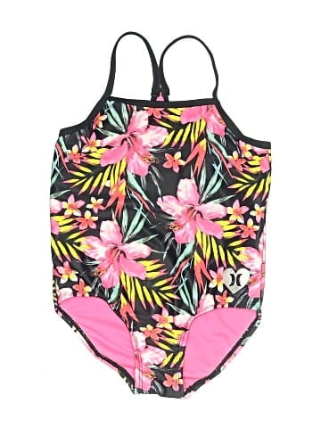 Hurley One Piece Swimsuit (view 1)