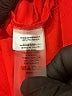 Vince Camuto 100% Polyester Orange Sleeveless Blouse Size L - photo 8