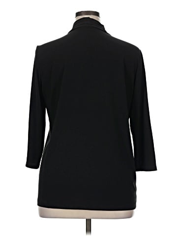 Grace 3/4 Sleeve Blouse (view 2)